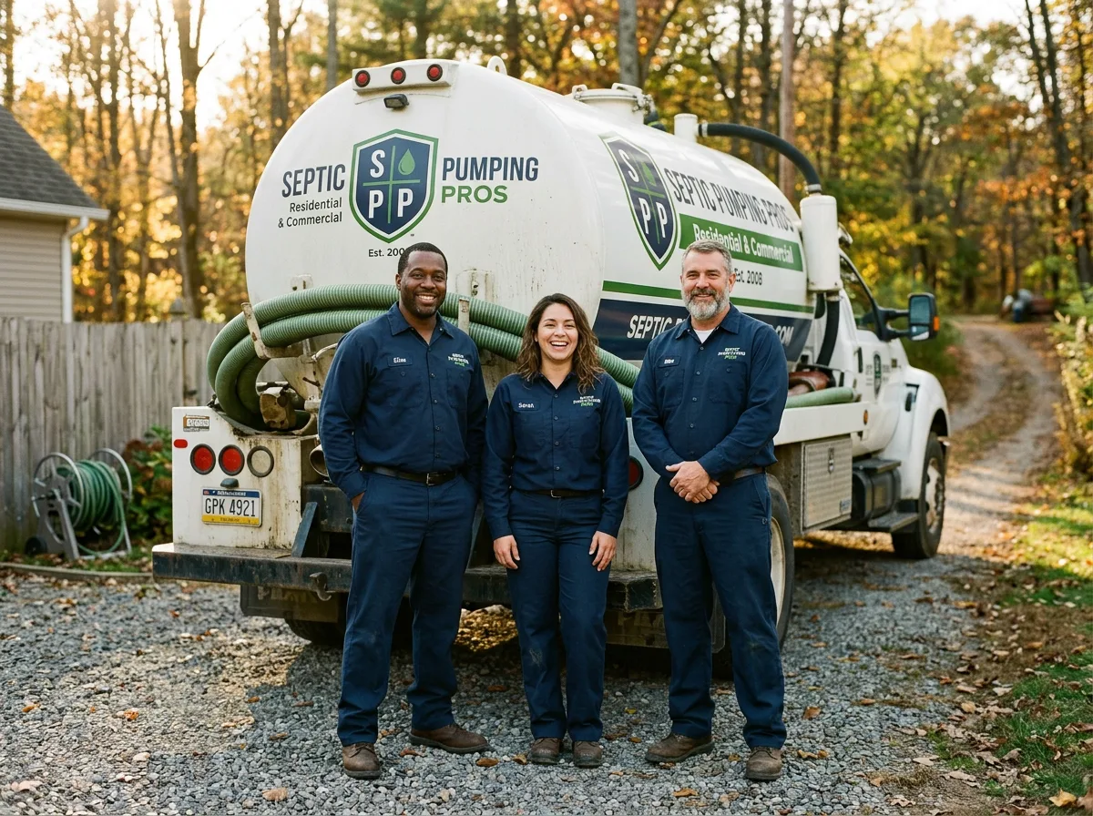 Septic Tank Pumping company in Kermit, WV